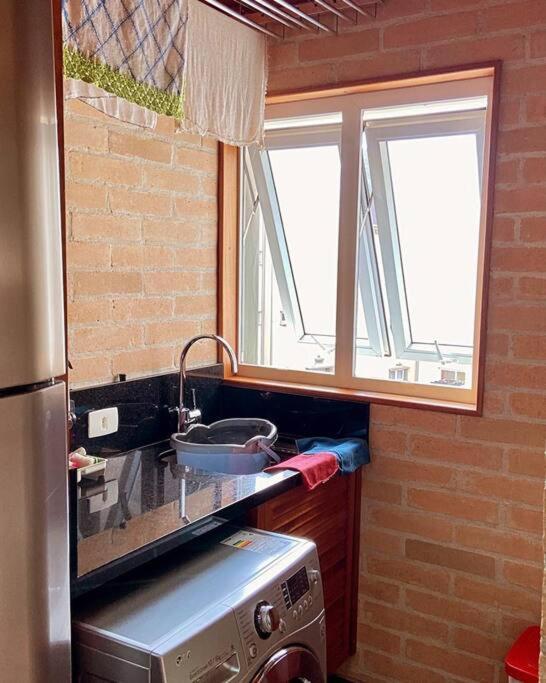 Apartment D27 - Aconchego E Tranquilidade A Poucos Metros Do Capivari